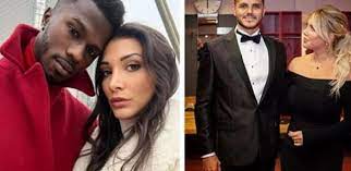 8 mois après son mariage, Keita Baldé au cœur d’une histoire d’adultère avec la femme de Mauro Icardi