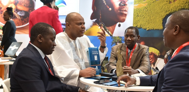 Salon FITUR de Madrid : Mame Mbaye Niang vend la “Destination Sénégal” aux investisseurs espagnols