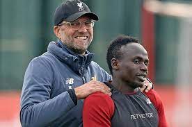 Liverpool en grande difficulté après le départ de Sadio Mané : Les aveux de Klopp