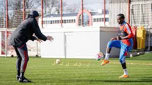 Sadio Mané a repris l’entraînement avec le ballon