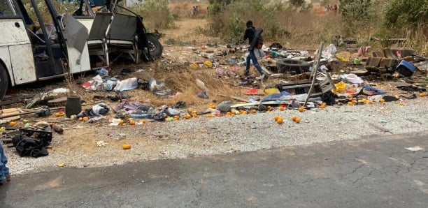 Accident de Sikilo : les explications de l’un des deux transporteurs arrêtés