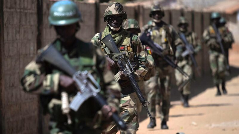 Casamance : Enlèvement d’un jeune homme par des éléments armés, l’armée déployée!