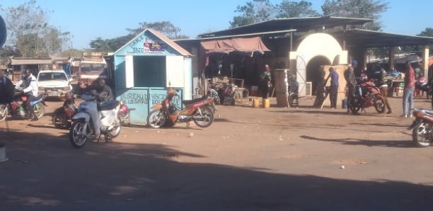 Axe Ziguinchor-Bignona : La grève des transporteurs immobilise les véhicules « 7 places »