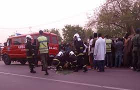 Accident de la route à Kolda : un professeur d’espagnol heurté mortellement par un camion