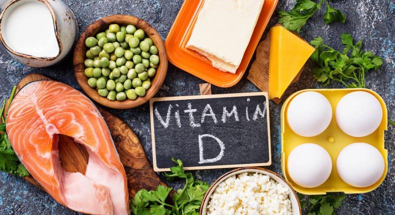 Cinq aliments qui contiennent de la vitamine D