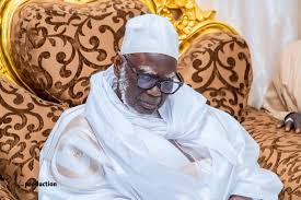 Touba : la retraite de Serigne Mountakha …