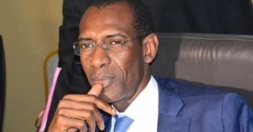 CESE : Abdoulaye Daouda Diallo Fixe Son Cap