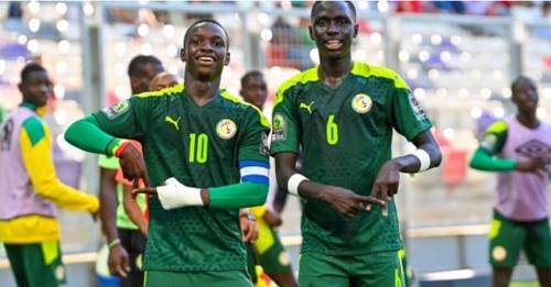 CAN U17: Augustin Senghor Offre 500.000 F CFA Aux Lionceaux Après Leur Qualification Et Promet Plus