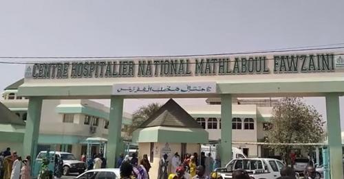 Hôpital Matlaboul Fawzeyni : Bras De Fer Entre Les Travailleurs Et Le Directeur