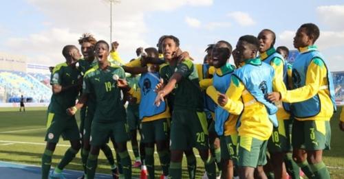 Coupe Du Monde U20 : Premier Coup Dur Pour Le Sénégal