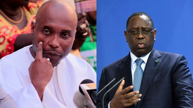 Et Macky Sall enterra un autre NDANANE ( Boubacar SALL )