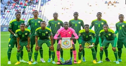 1/4 De Finale CAN U17: Sénégal-Afrique Du Sud À 16h, Pour Une Place En Demi Et Au Mondial