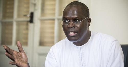 Khalifa Sall : « La Violence N’a Jamais Été La Réponse À Un Litige »