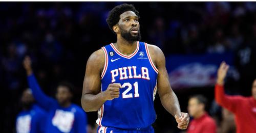 Joel Embiid, des collines de Yaoundé aux sommets de la NBA