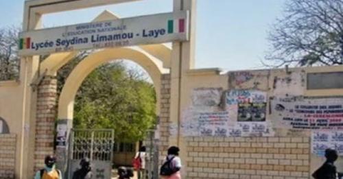 Lycée Limamoulaye : La Reconstruction Attendra