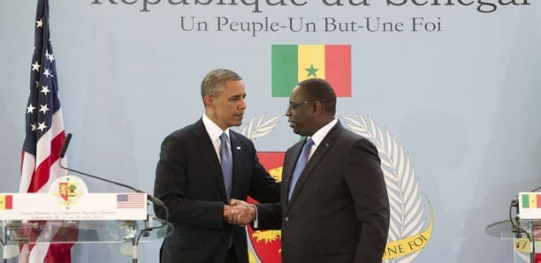 Quand Barack Obama Se Mêle De La Politique Au Sénégal