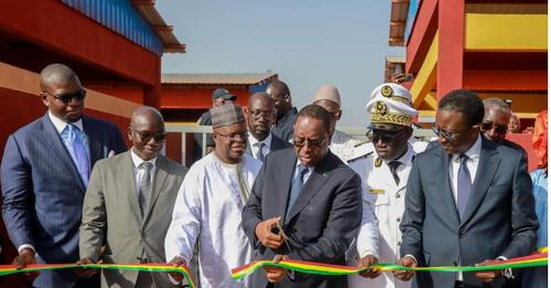 Parc D’activités Pour Le Recasement Des Mécaniciens Et Professionnels De L’automobile : Un Chef-D’œuvre Du Président Macky Sall