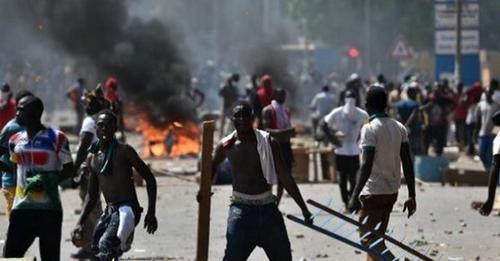 Heurts À Pikine : 16 Manifestants Arrêtés Par La Police