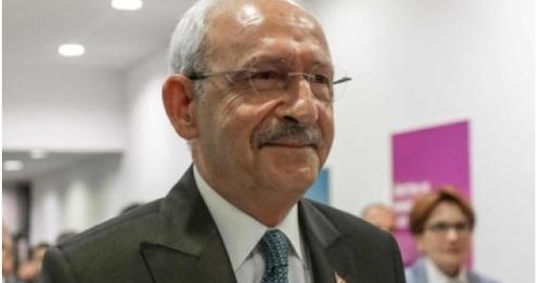 Turquie: L’opposant Kiliçdaroglu Hausse Le Ton Sur Les Réfugiés