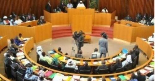 Assemblée Nationale : La Récréation Est Bel Et Bien Terminée