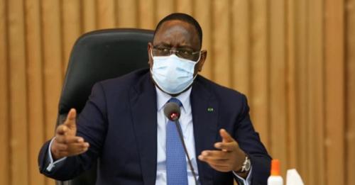 Examens et concours : Les instructions de Macky Sall