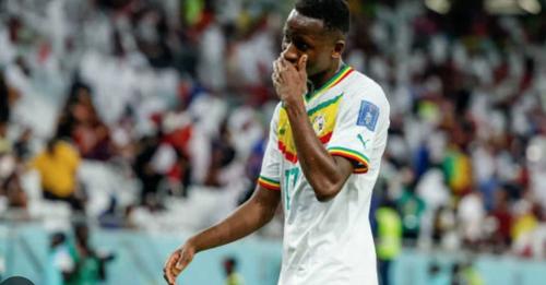 Matchs Des Lions Contre Le Bénin Et Le Brésil : Pape Matar Sarr Et Ballo Touré Forfaits