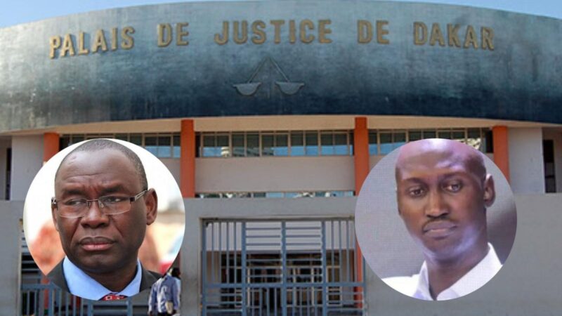 Justice: Les Journalistes Pape Ndiaye Et Serigne Saliou Gueye Libres