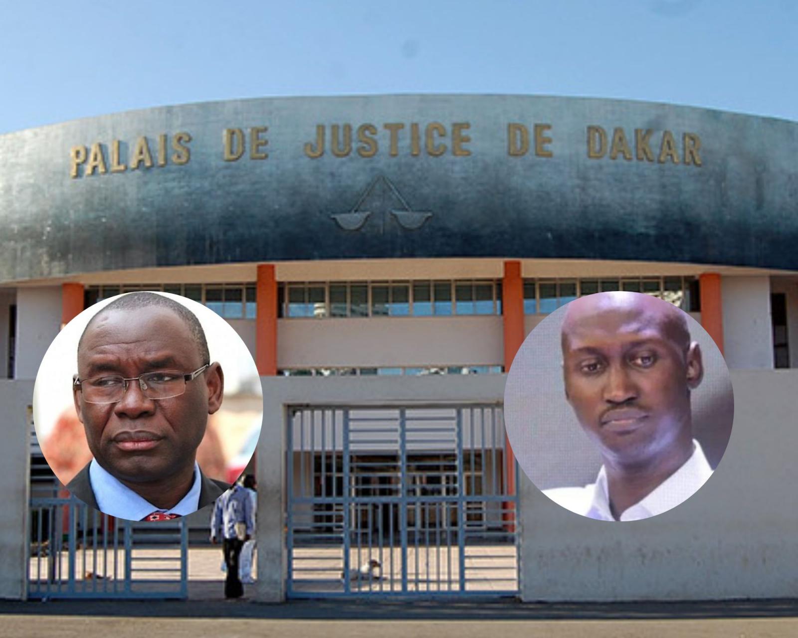 Justice: Les Journalistes Pape Ndiaye Et Serigne Saliou Gueye Libres