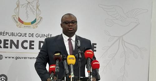 Expulsions De Guinéens De Certains Pays De La CEDEAO : Le Premier Ministre Goumou Hausse Le Ton