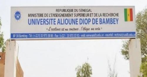 Universités : Reprise Des Cours, Alioune Diop De Bambey Une Exception