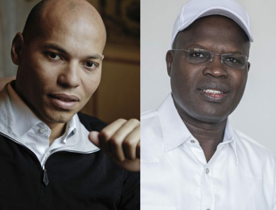 Dialogue Politique : Khalifa Sall Et Karim Wade Désormais Éligibles Avec La Décision De La Modification De La Loi L28