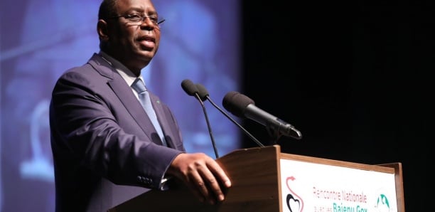 Macky Sall Annonce L’octroi D’une Motivation Mensuelle De 25 000 F CFA Aux 9138 Bajenu Gox