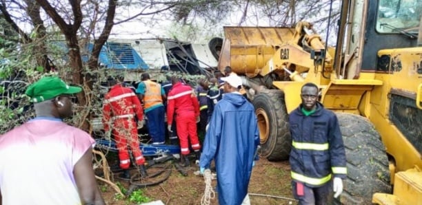 Drame de Louga : la liste des 24 victimes décédées