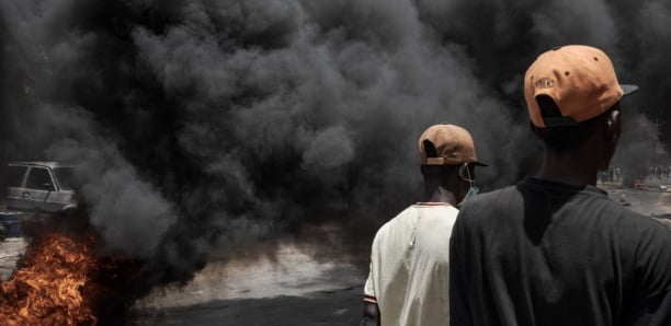 Manifs De Début Juin : Cette Décision Du Sénégal Ne Va Pas Plaire À Un De Ses Voisins