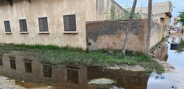 Premières Pluies En Banlieue Dakaroise : Les Victimes Des Inondations De L’année Passée Craignent Le Pire