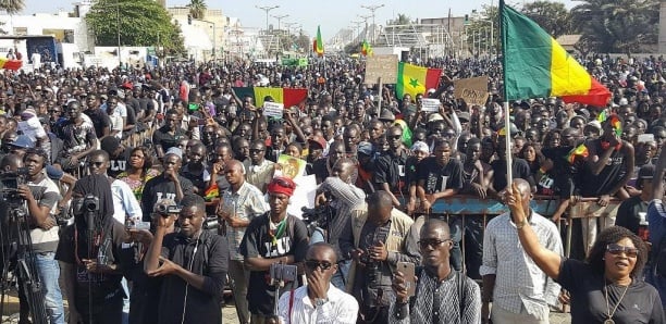 Manifestation : Le F24 Appelle À Un Rassemblement Vendredi Prochain