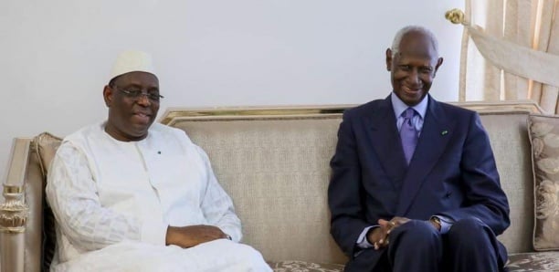 Macky Sall : “Je Ferai Comme Abdou Diouf”