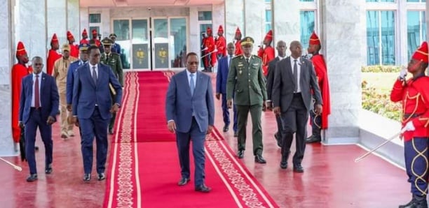 Présidentielle 2024: Ce Que La Lsdh Demande À Macky Sall