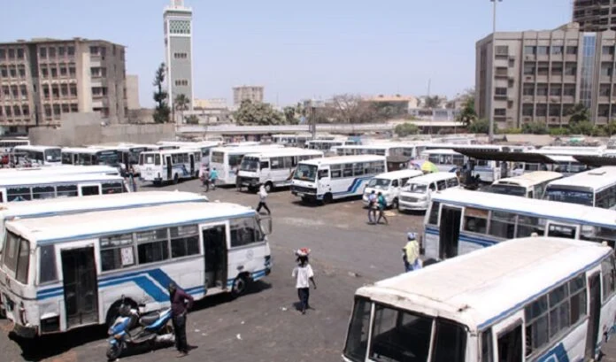 Grève AFTU : Mauvaise Nouvelle Pour Les Usagers Des Bus TATA