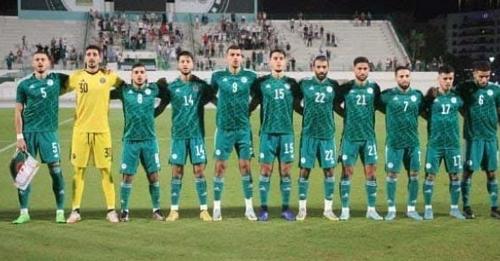 Adversaire Des Lions En Septembre : L’Algérie Amoindrie En Attaque