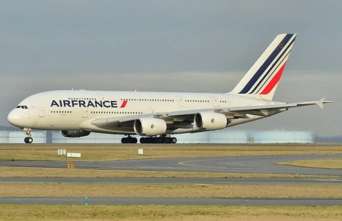 Air France Suspend Ses Vols Au Niger, Au Burkina Et Au Mali Puis Annule Plusieurs Vols En Provenance D’Afrique