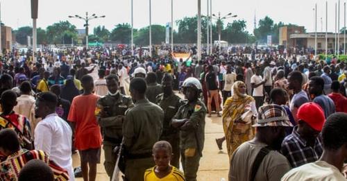 Arrestation À Niamey Du Fils De L’ambassadrice Du Niger En France