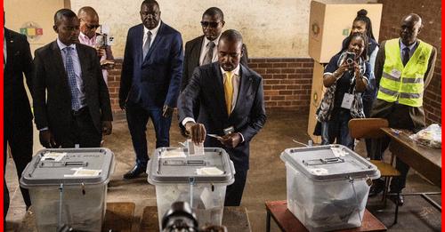 ÉLECTIONS GÉNÉRALES AU ZIMBABWE : UN DOUBLE SCRUTIN JUGÉ PEU FIABLE