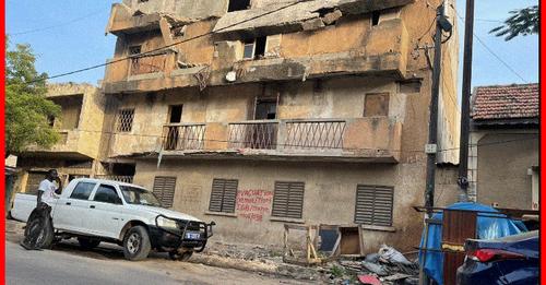 MÉDINA : 80 BÂTIMENTS MENACÉS DE RUINE