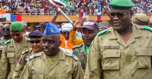 Niger : Les Sénégalais Vont Manifester Ce Jeudi Devant Leur Ambassade À Niamey