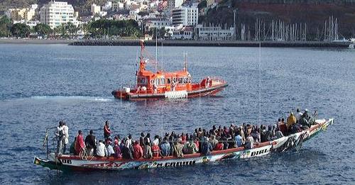 EMIGRATION CLANDESTINE : DEUX PIROGUES AVEC À BORD 150 MIGRANTS SÉNÉGALAIS DÉBARQUENT EN ESPAGNE