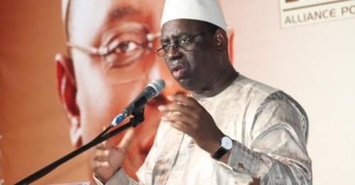 Candidat De Benno : Macky Sall Fait Une Précision