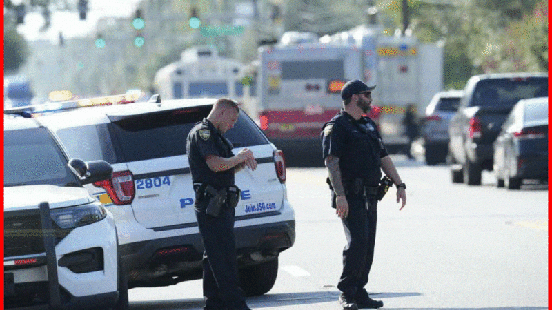 TROIS MORTS DANS UNE FUSILLADE EN FLORIDE, DÉCLENCHÉE PAR LA «HAINE» RACIALE SELON LE SHÉRIF