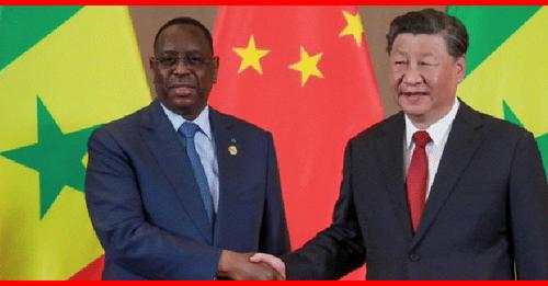 SOMMET DES BRICS : LE PRÉSIDENT SALL S’EST ENTRETENU AVEC XI JINPING