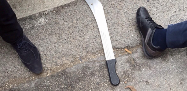 Grand-Yoff : Échange Des Coups De Machette Entre Le Frère Du Rappeur Dof Ndèye Et… Un Policier